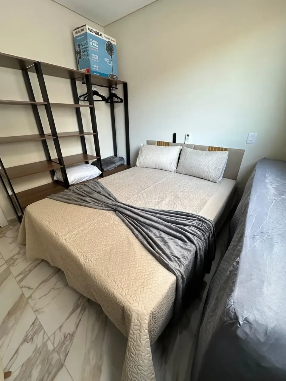 Apartment with 2 bedrooms and 2 bathrooms — photo 5
