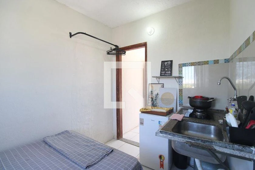 Kitnet de 1 quarto com suíte e 43 m² — photo 3