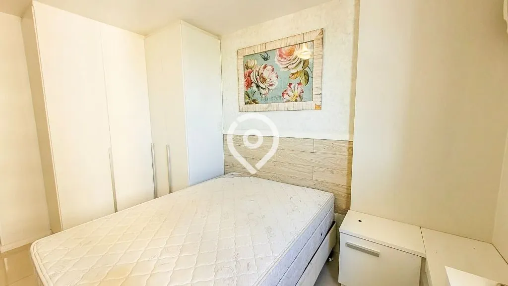 Apartamento mobiliado com 2 quartos e varanda — photo 12