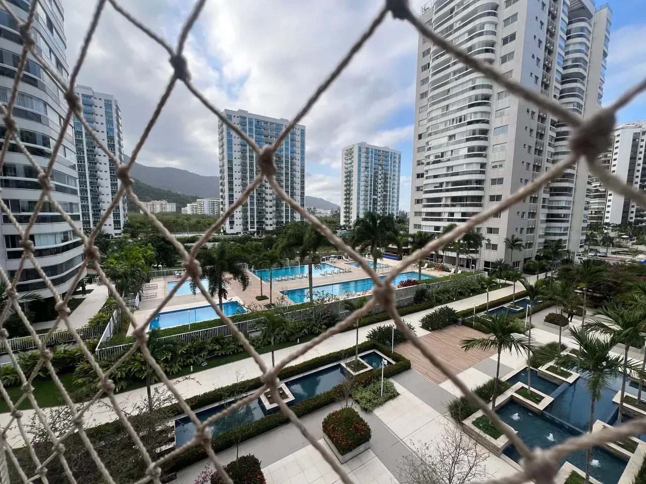 Furnished 3-bedroom apartment with 2 parking spaces — photo 3