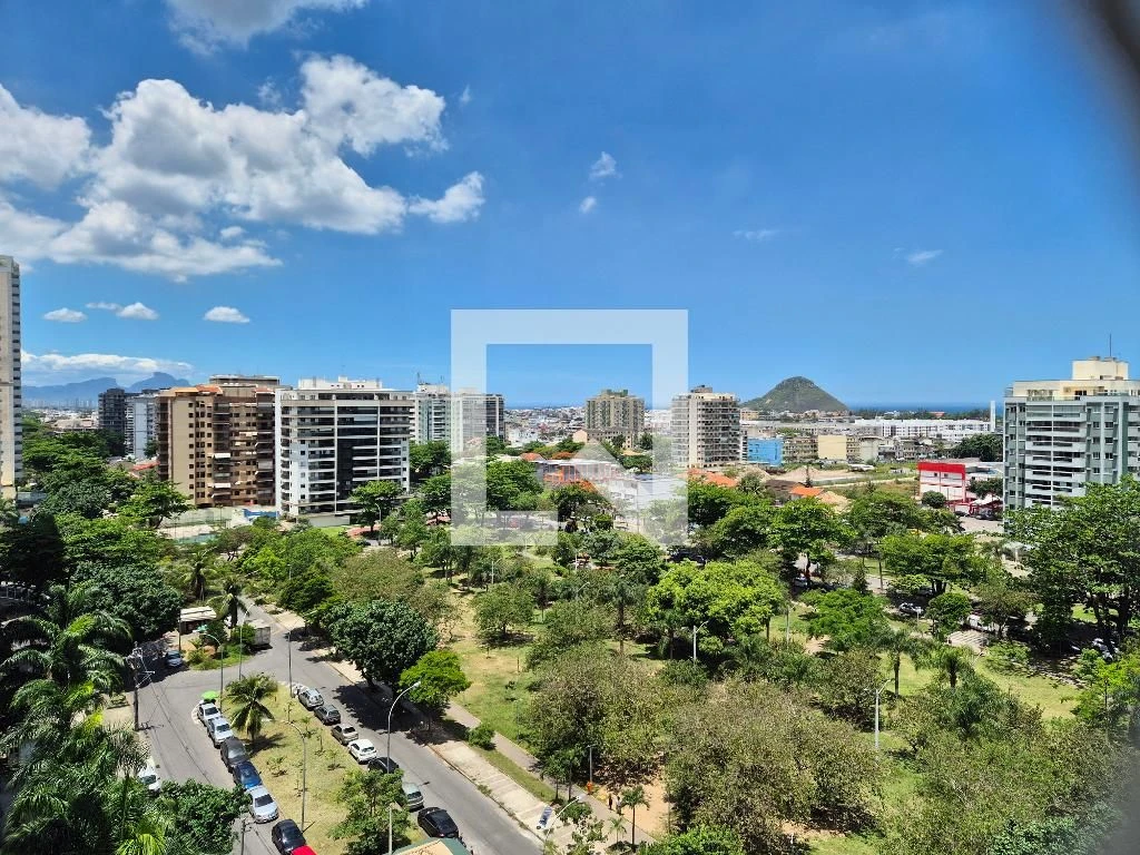3 quartos e vista para as montanhas: apartamento de 114 m² — photo 3