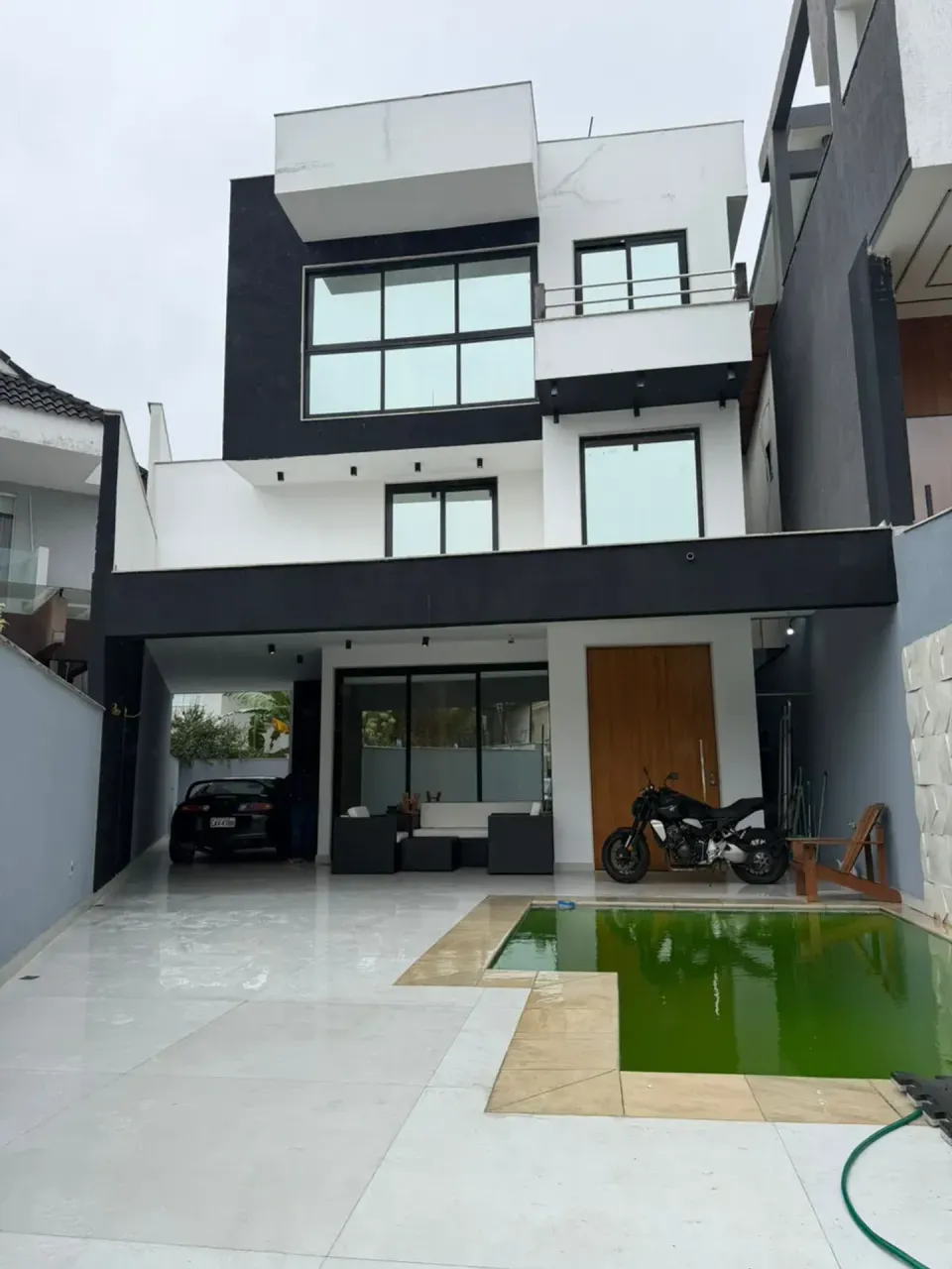 Furnished house with 3 bedrooms and 5 bathrooms — photo 4