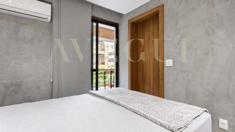 2-bedroom apartment with suite, balcony, 85 m² and parking — photo 17