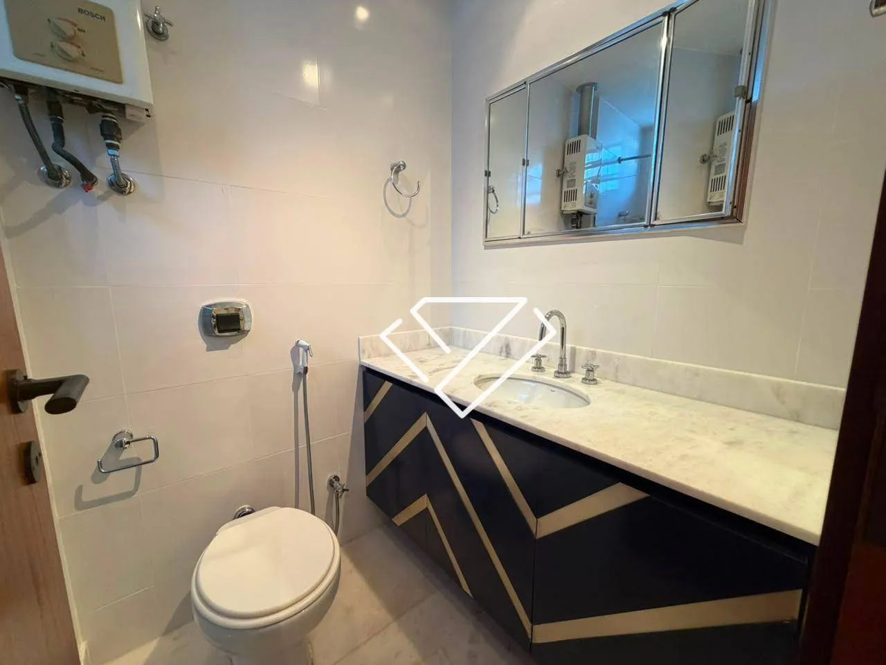Penthouse with 3 bedrooms, 4 bathrooms and enclosed balcony — photo 7