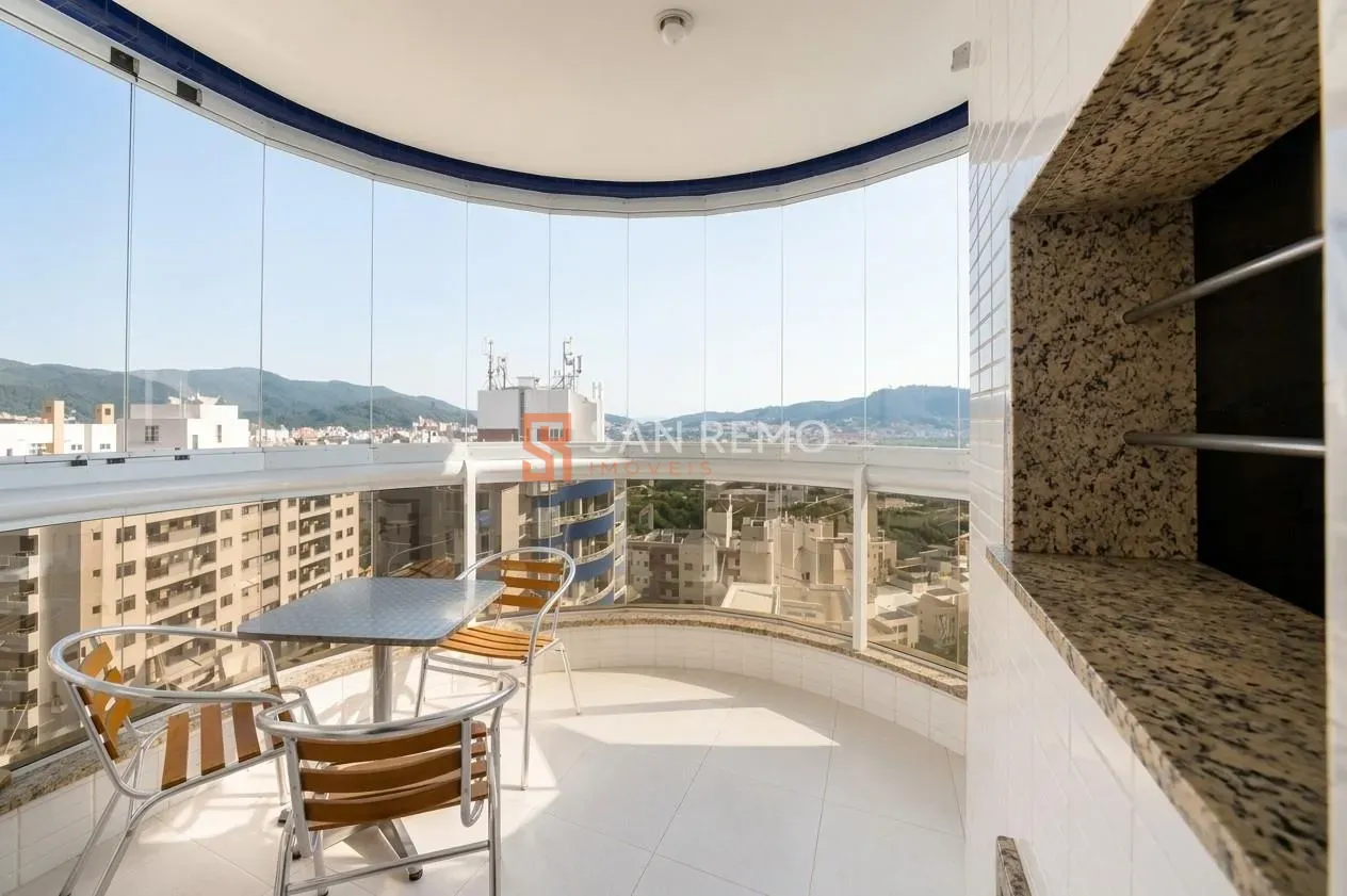Departamento amueblado, 85 m², con balcón cerrado con vidrio — photo 3