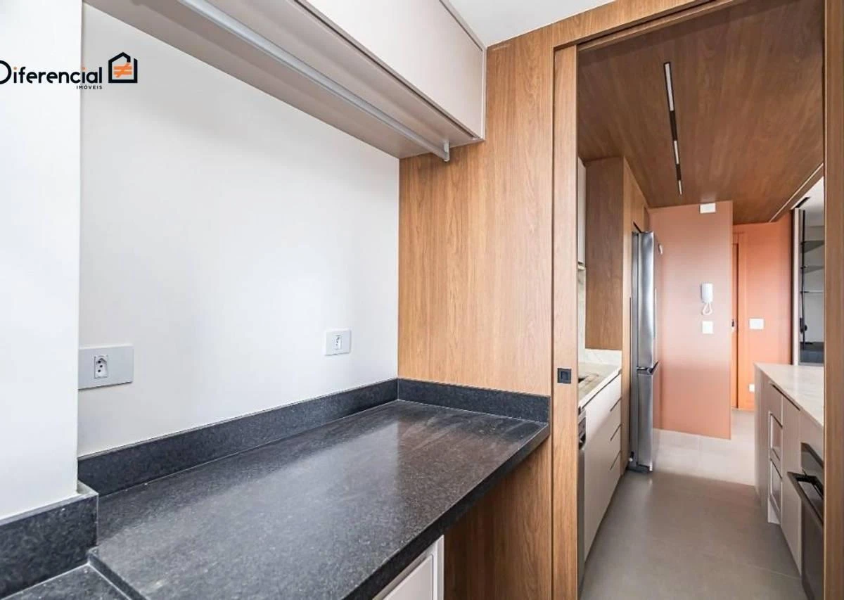 Furnished apartment, 93 m², with floor-to-ceiling windows — photo 19