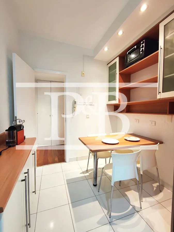 Apartamento com 3 quartos e cozinha fechada — photo 27