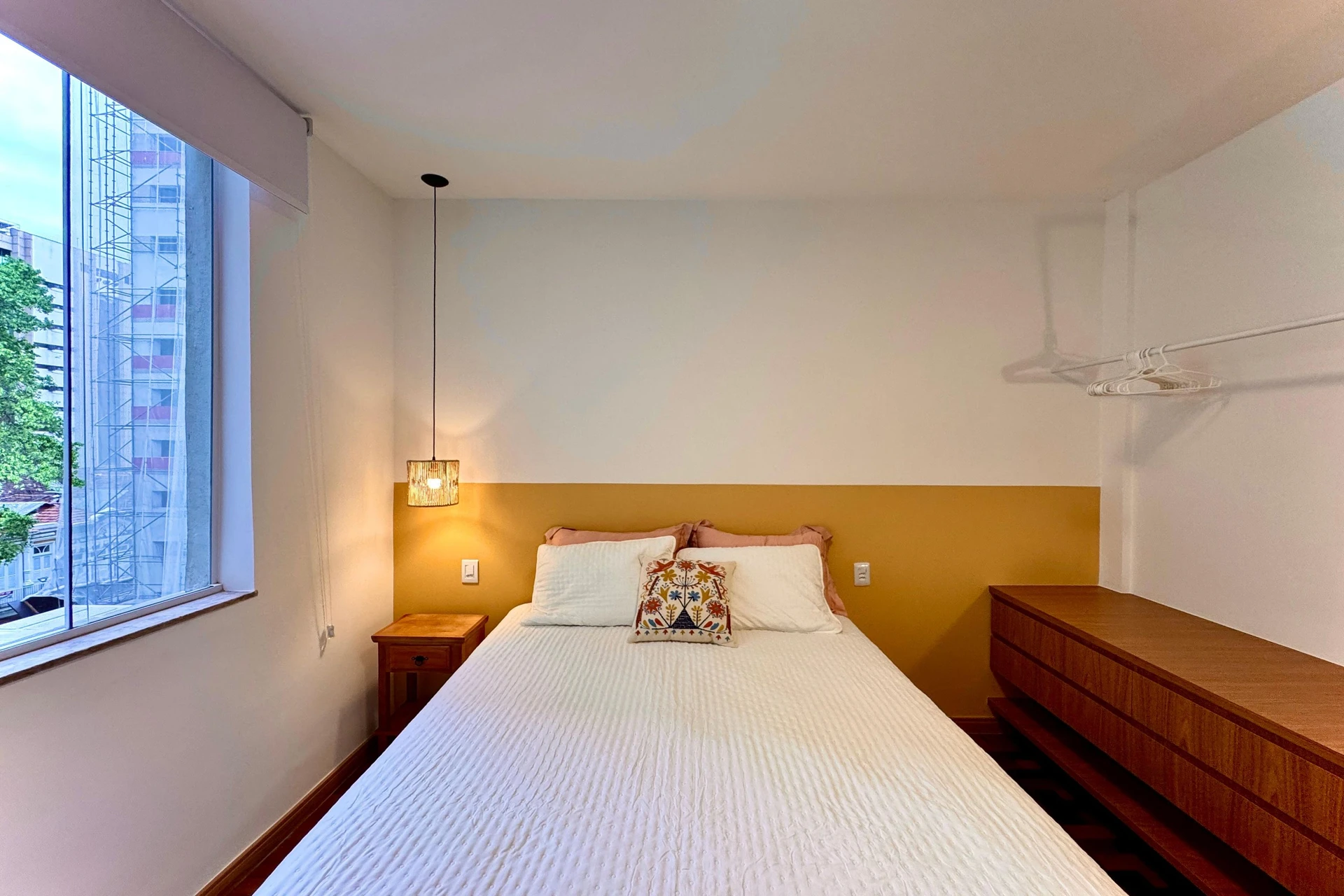 Apartamento amueblado de 1 dormitorio sin plaza y 1 baño — photo 4