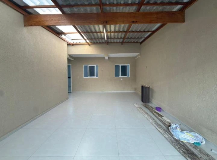 50 m² house with 2 bedrooms and open-plan kitchen — photo 8