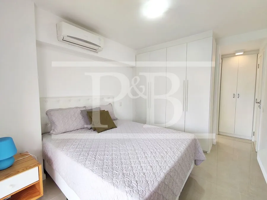Furnished apartment with 2 bedrooms and 2 bathrooms — photo 4