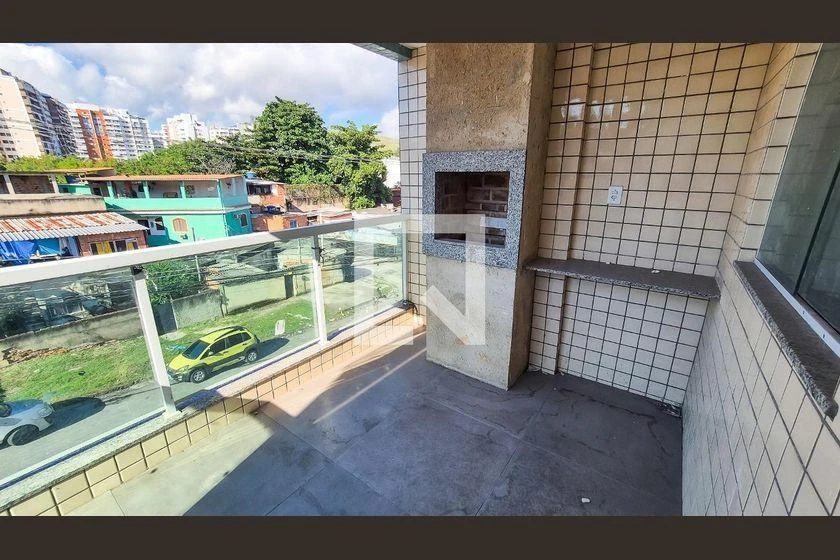 2-bedroom apartment with balcony grill and 64 m²