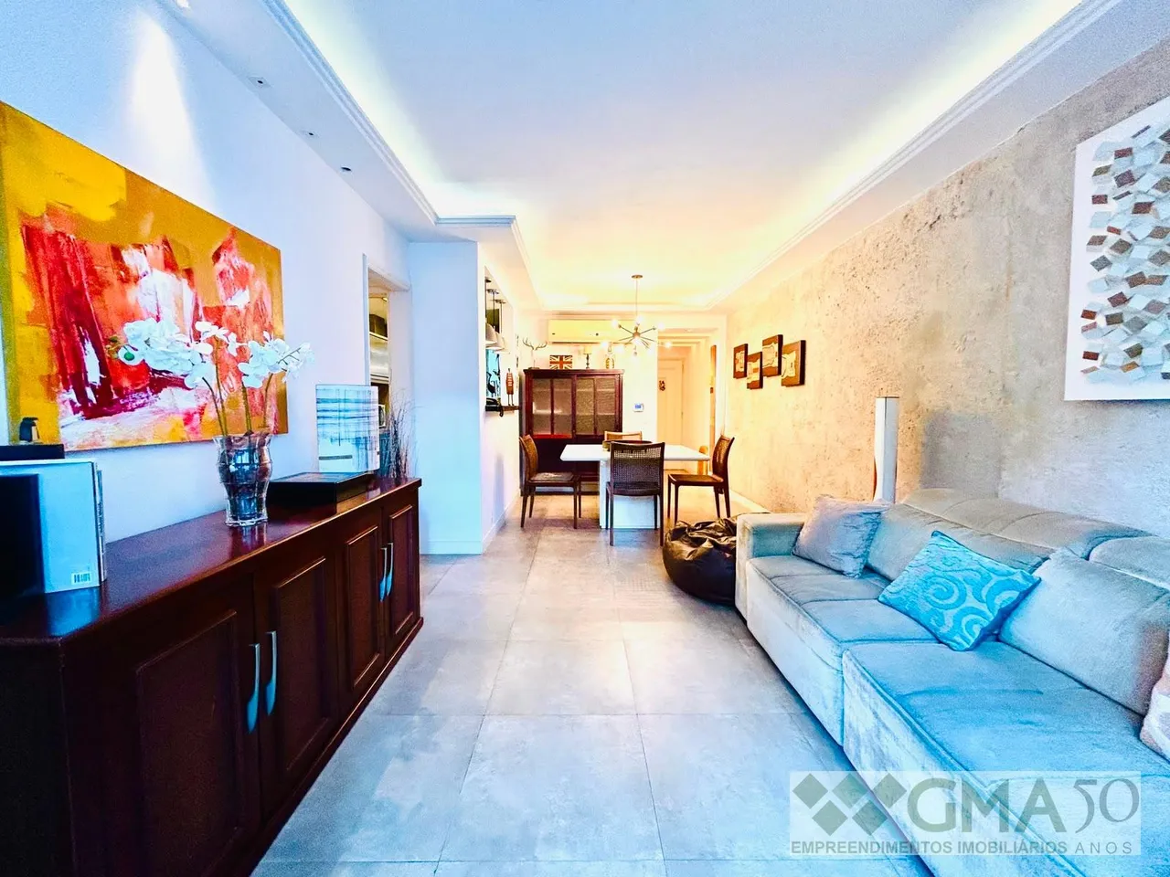 Apartment with 3 bedrooms and 3 bathrooms, move-in ready — photo 6