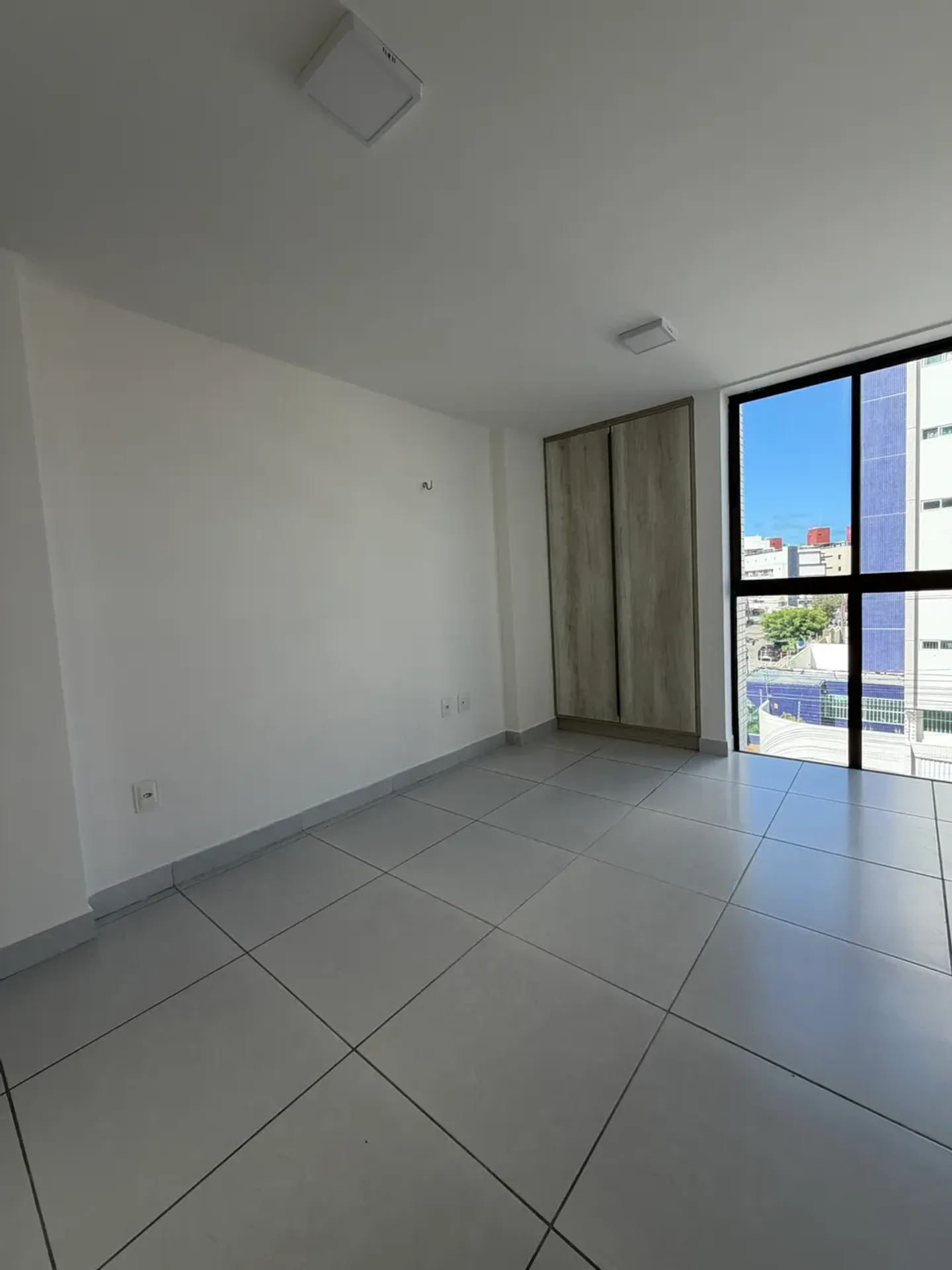 Washing machine in a 3-bedroom apartment, 80 m² — photo 8