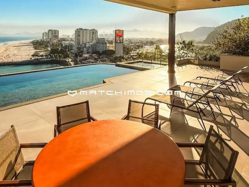Furnished house with 5 bedrooms and an open view — photo 3