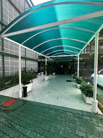 Furnished 35 m² apartment with 1 bedroom and 1 bathroom — photo 10