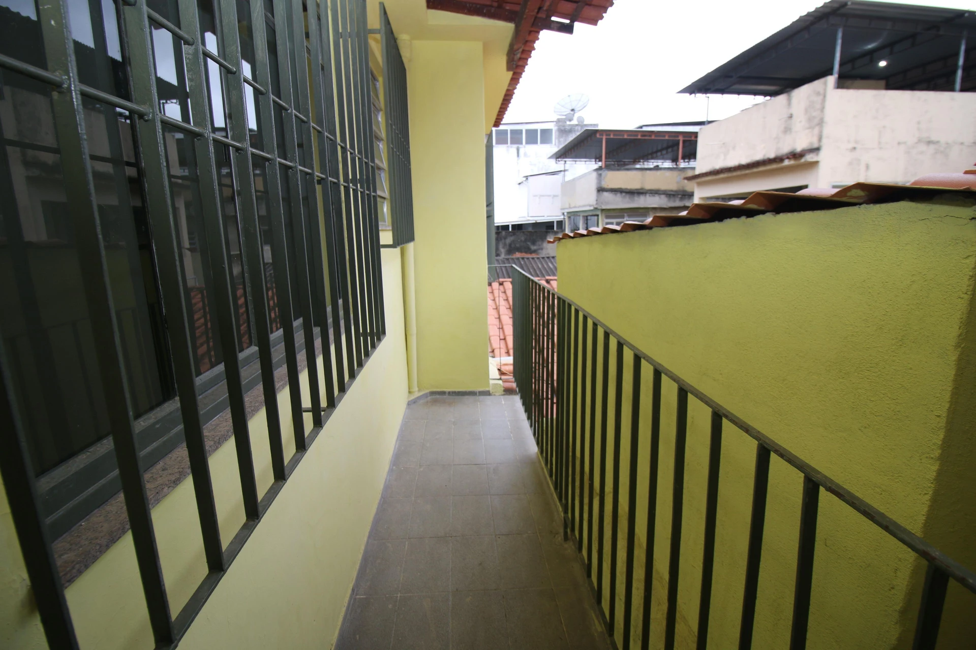 Casa sem mobília com 2 quartos e quintal privativo — photo 7