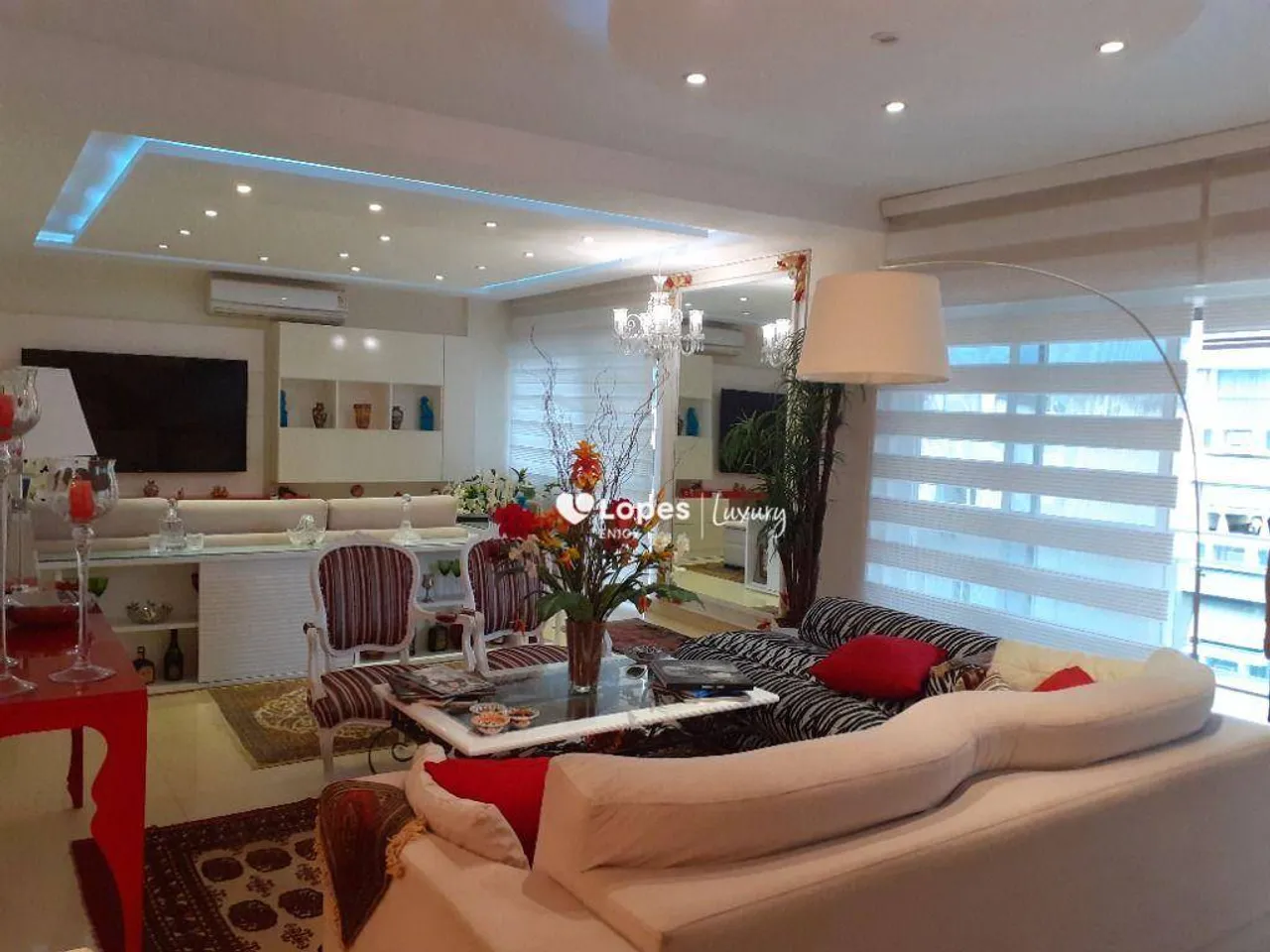 Triplex penthouse with 4 bedrooms and 3 suites, 2 parking — photo 9