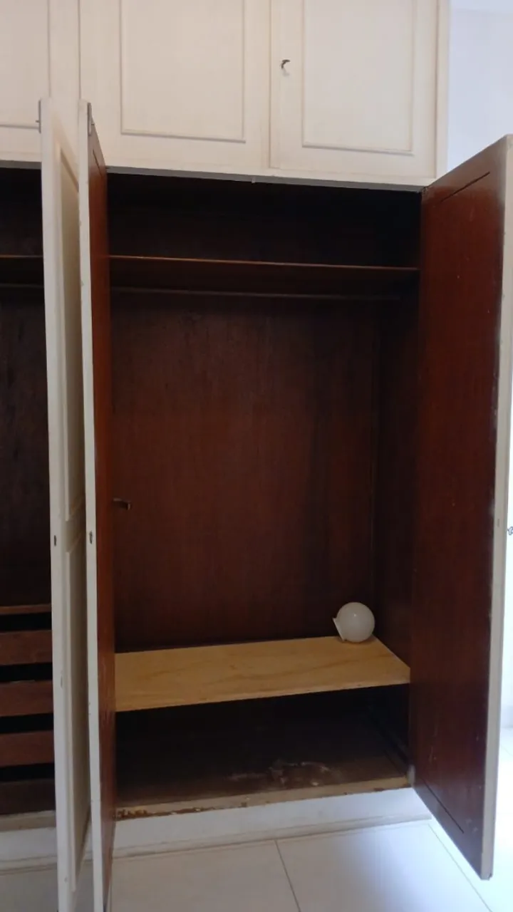 Apartamento de 1 quarto com varanda e cozinha fechada — photo 17