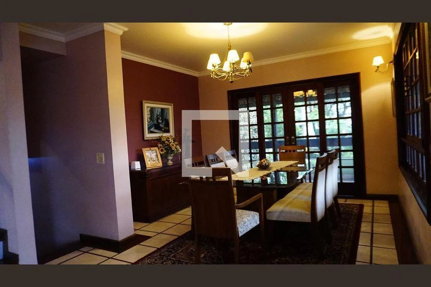 Casa mobiliada com 4 quartos e 460 m² — photo 7