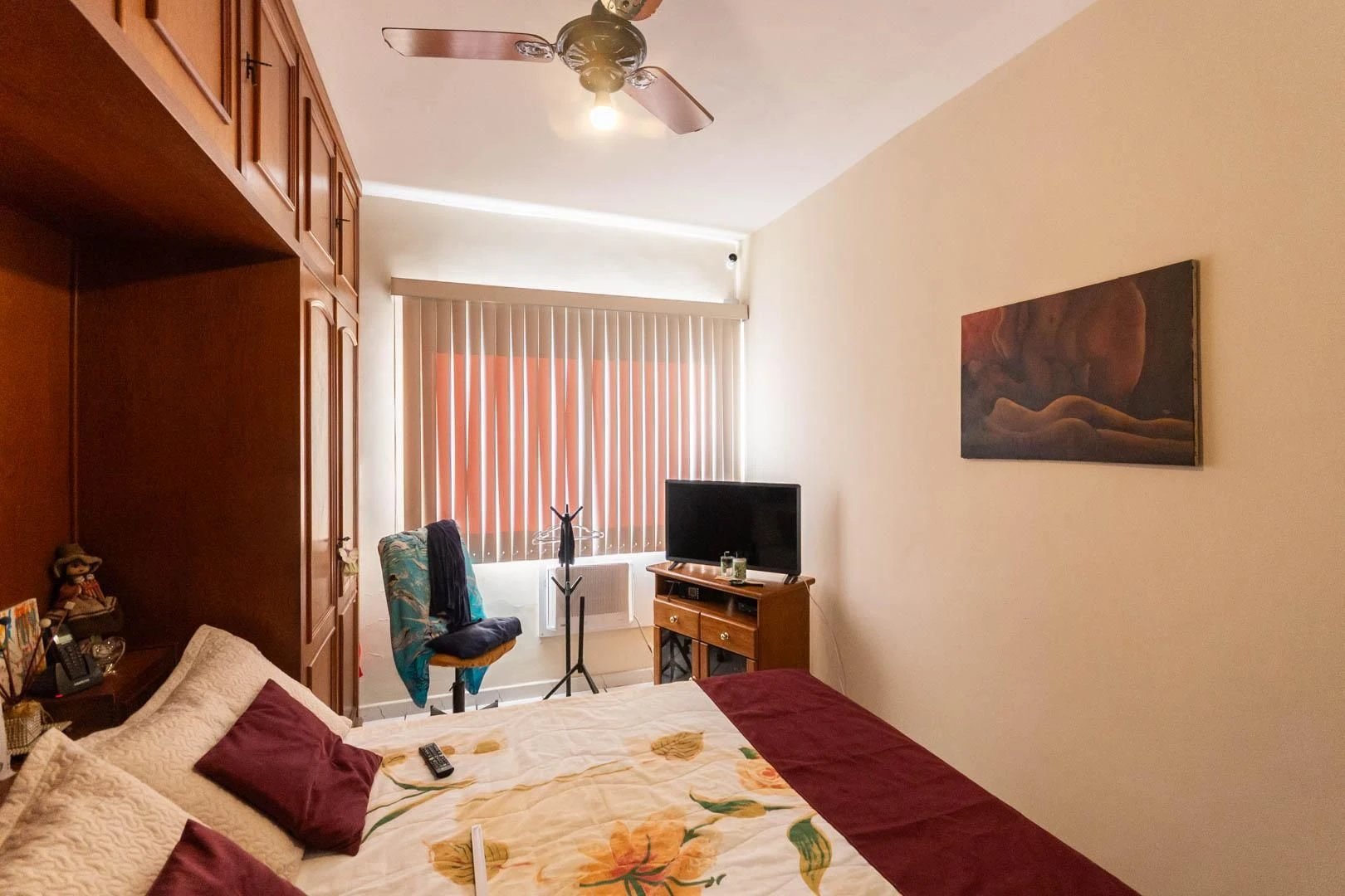 Furnished apartment, 72 m², with a home office — photo 4