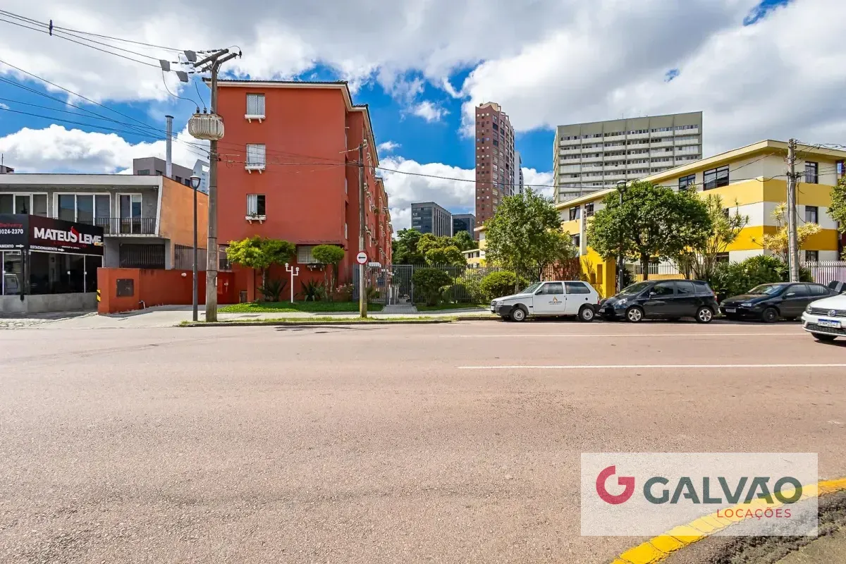 Apartamento mobiliado de 2 quartos com espaço de home office — photo 17