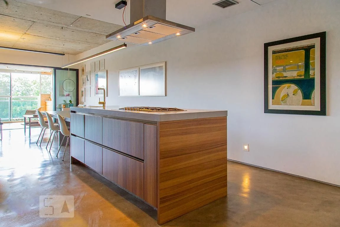 Apartamento mobiliado com 3 suítes e varanda gourmet — photo 15