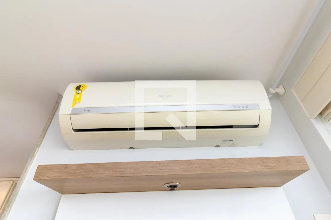 Apartamento mobiliado com 2 quartos, varanda e vaga — photo 36