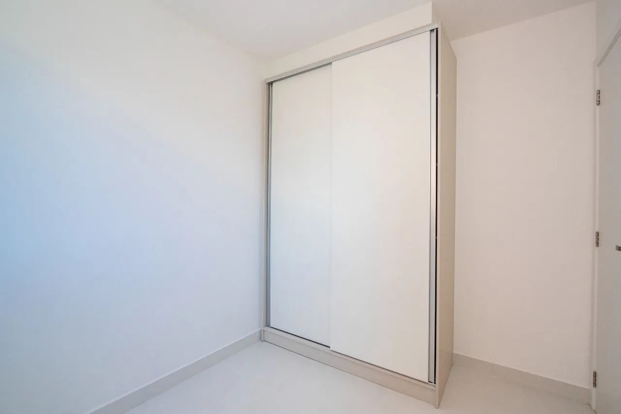 Apartamento com 2 quartos e 40 m² com varanda e BBQ — photo 14
