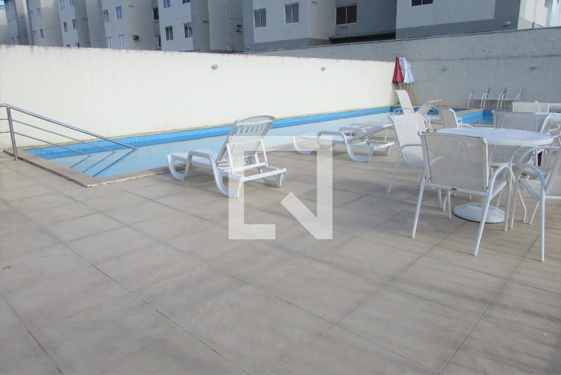 2-bedroom apartment in a building with a pool — photo 7