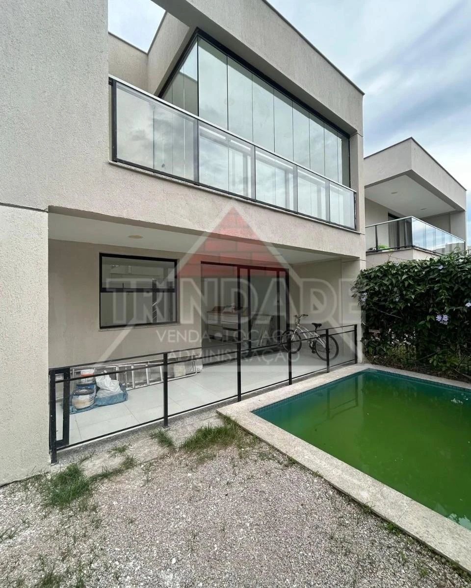 Casa duplex de 3 suítes com cozinha americana e piscina — photo 16