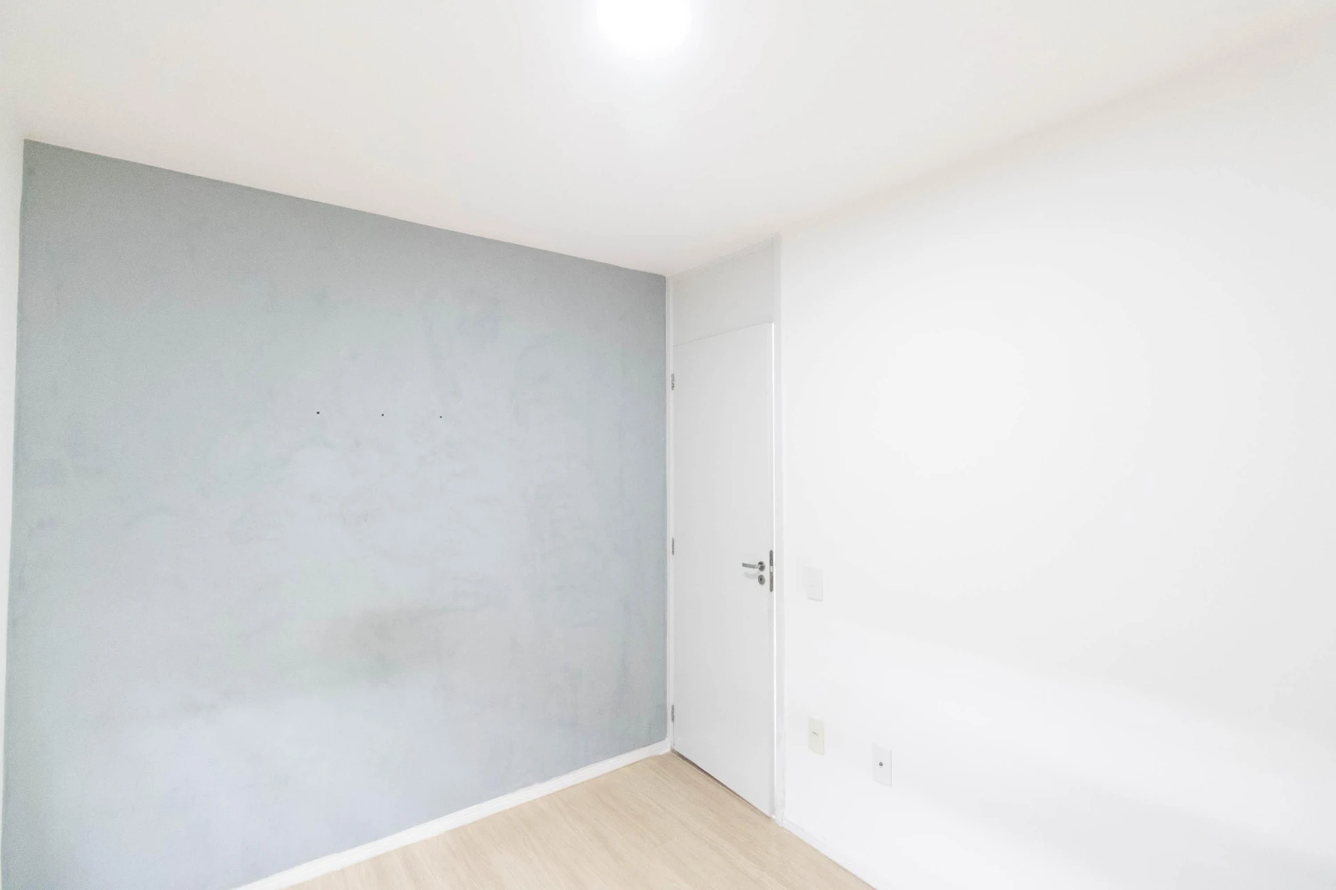 Furnished apartment, 42 m², with a washing machine — photo 12