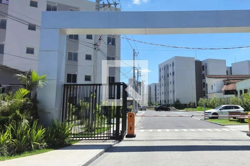 Apartamento de 46 m² com 2 quartos e cozinha fechada — photo 40