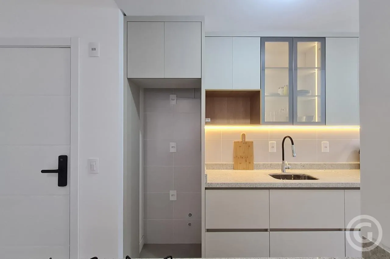 2-bedroom apartment, 1 with its own bathroom, 57 m² — photo 2