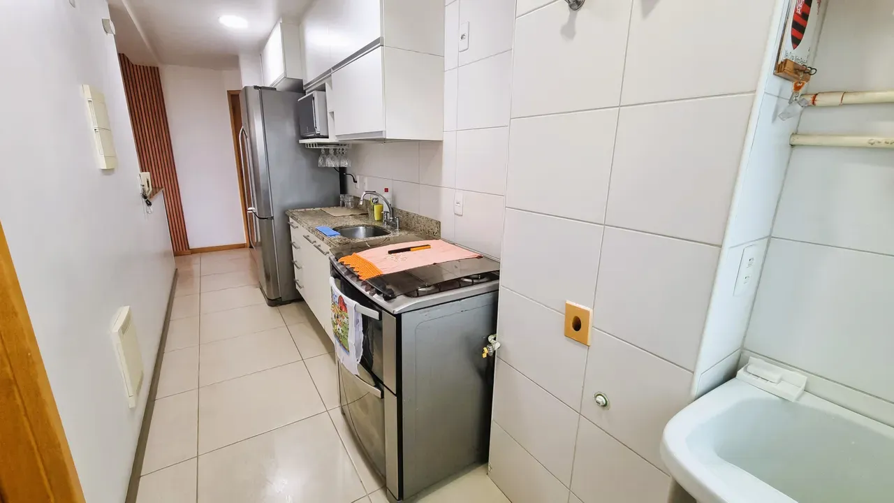 3-bedroom furnished apartment for rent, 82 m² — photo 17