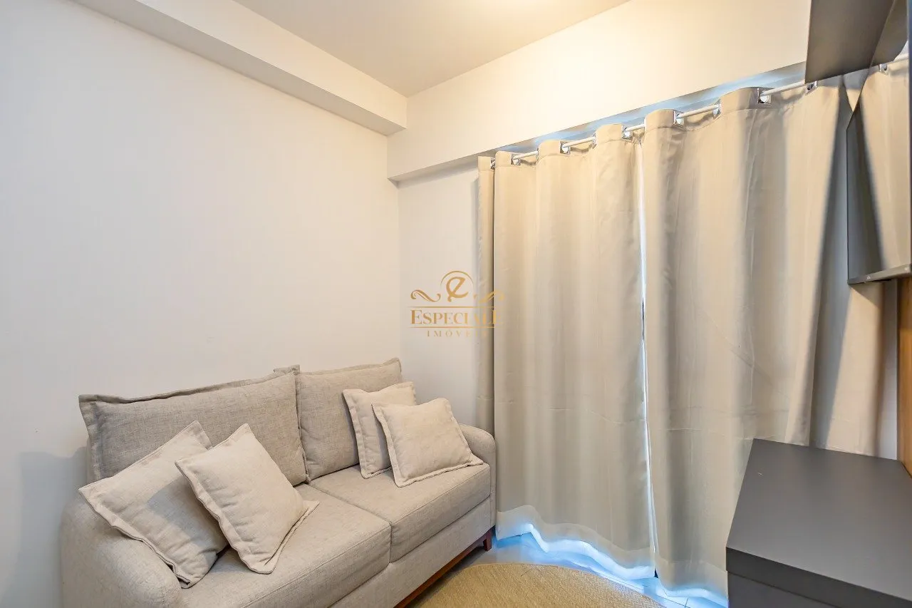 Furnished 1-bedroom apartment of 32 m² with balcony — photo 9