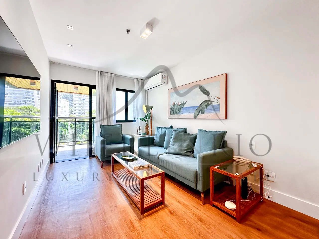 Apartamento mobiliado de 1 quarto com espaço de home office — photo 9