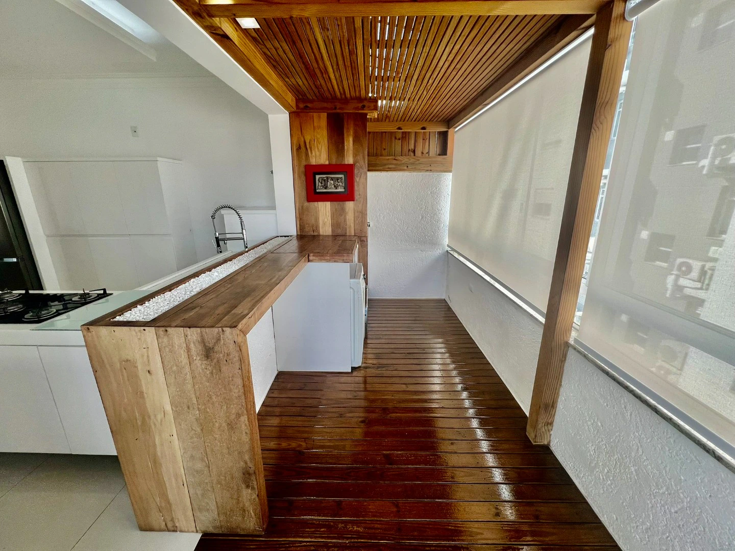 Apartamento mobiliado, 145 m², com banheira — photo 9