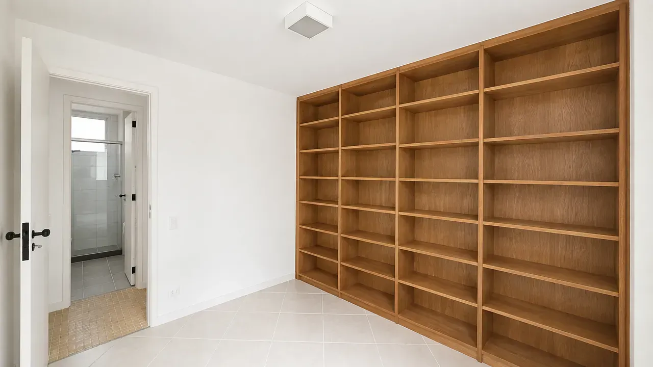 Apartamento 100 m² com 3 quartos e 3 banheiros — photo 10