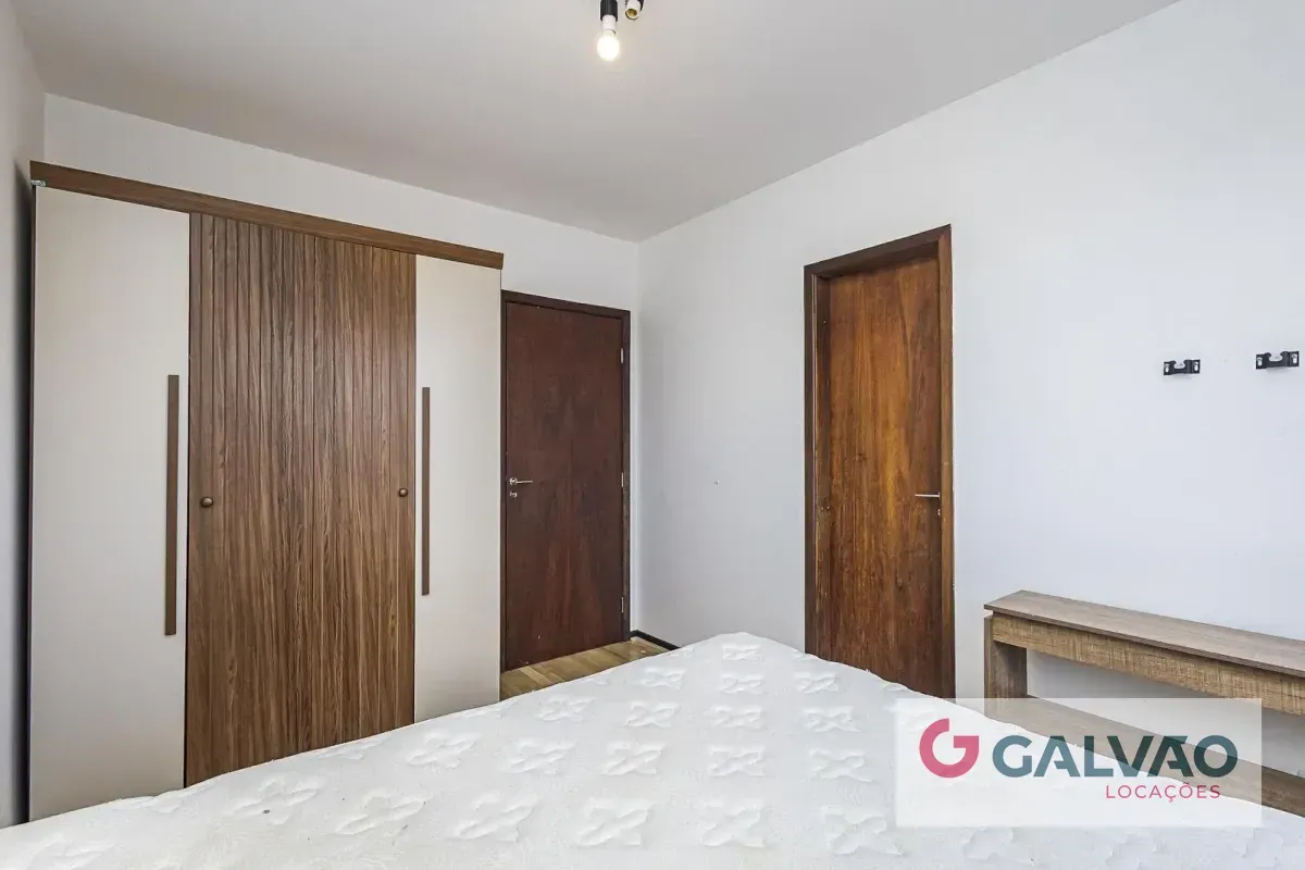 2-bedroom apartment in a building with a gym — photo 31
