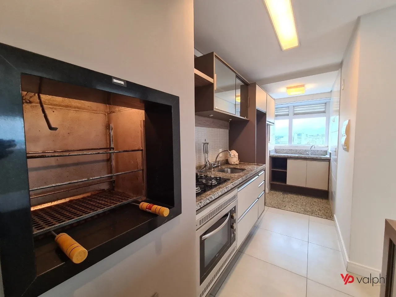 Apartamento com cozinha integrada e 2 vagas de garagem — photo 18