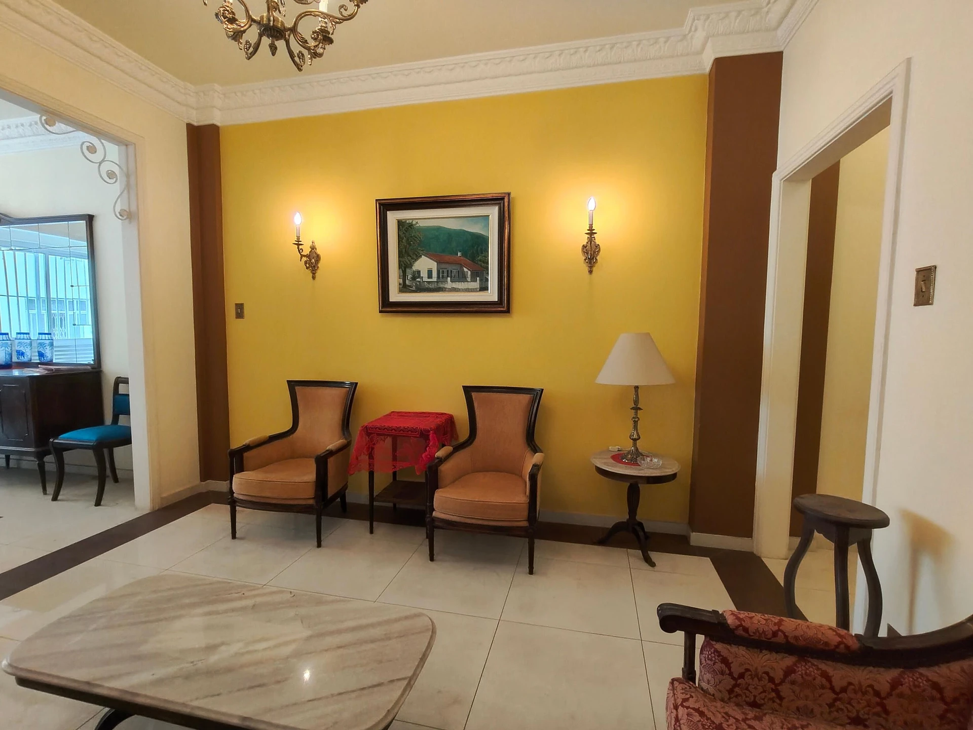 Apartamento mobiliado com 3 quartos e cozinha a gás — photo 7