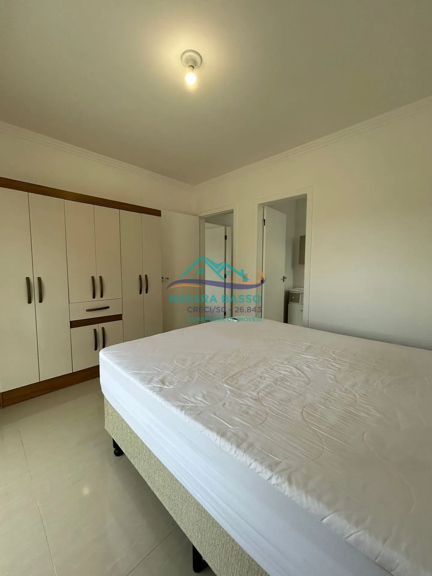 73 m² apartment with 2 bedrooms and private BBQ