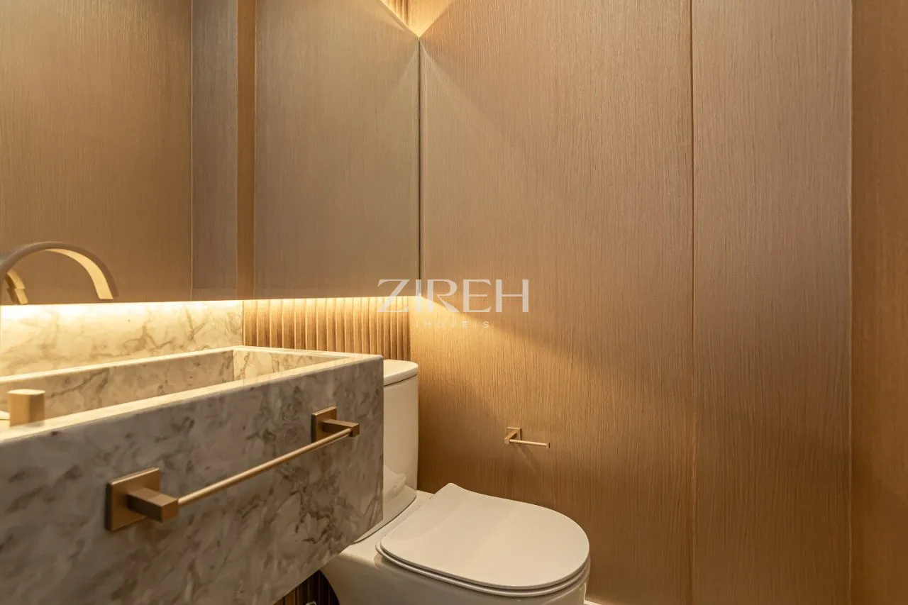 186 m² apartment with 3 en-suite bedrooms and 3 parking — photo 17