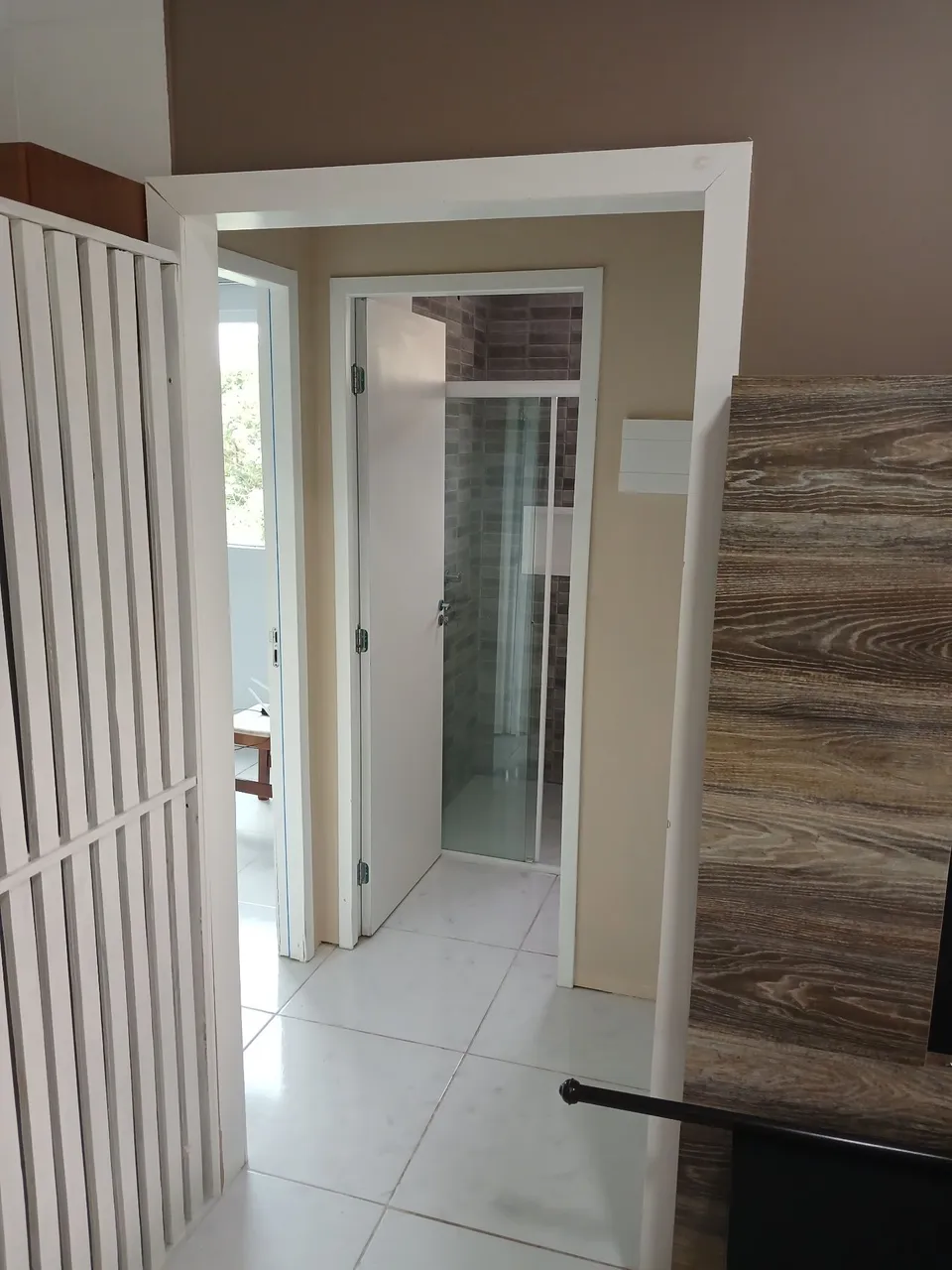2-bedroom house with a washing machine — photo 15
