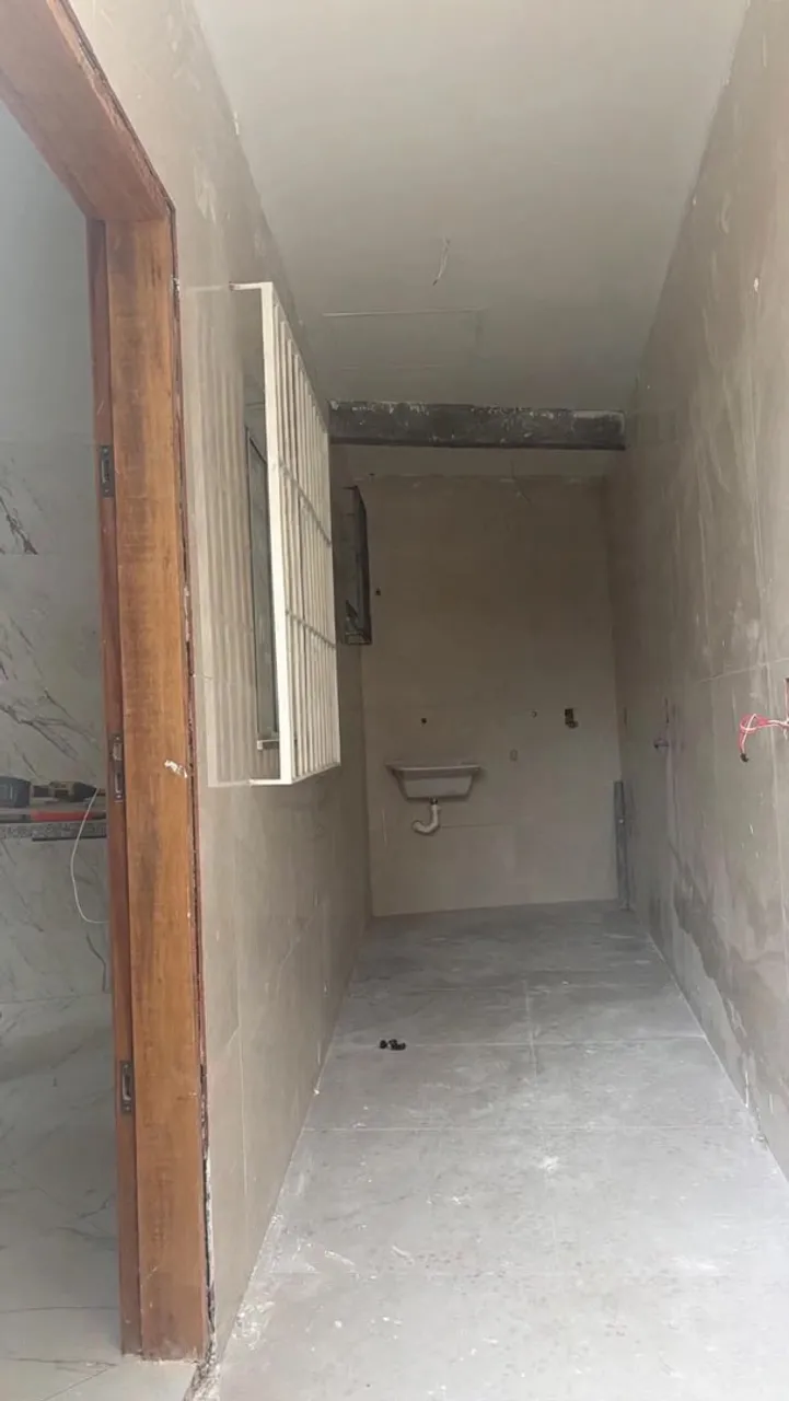 House, 70 m², with a washing machine — photo 7