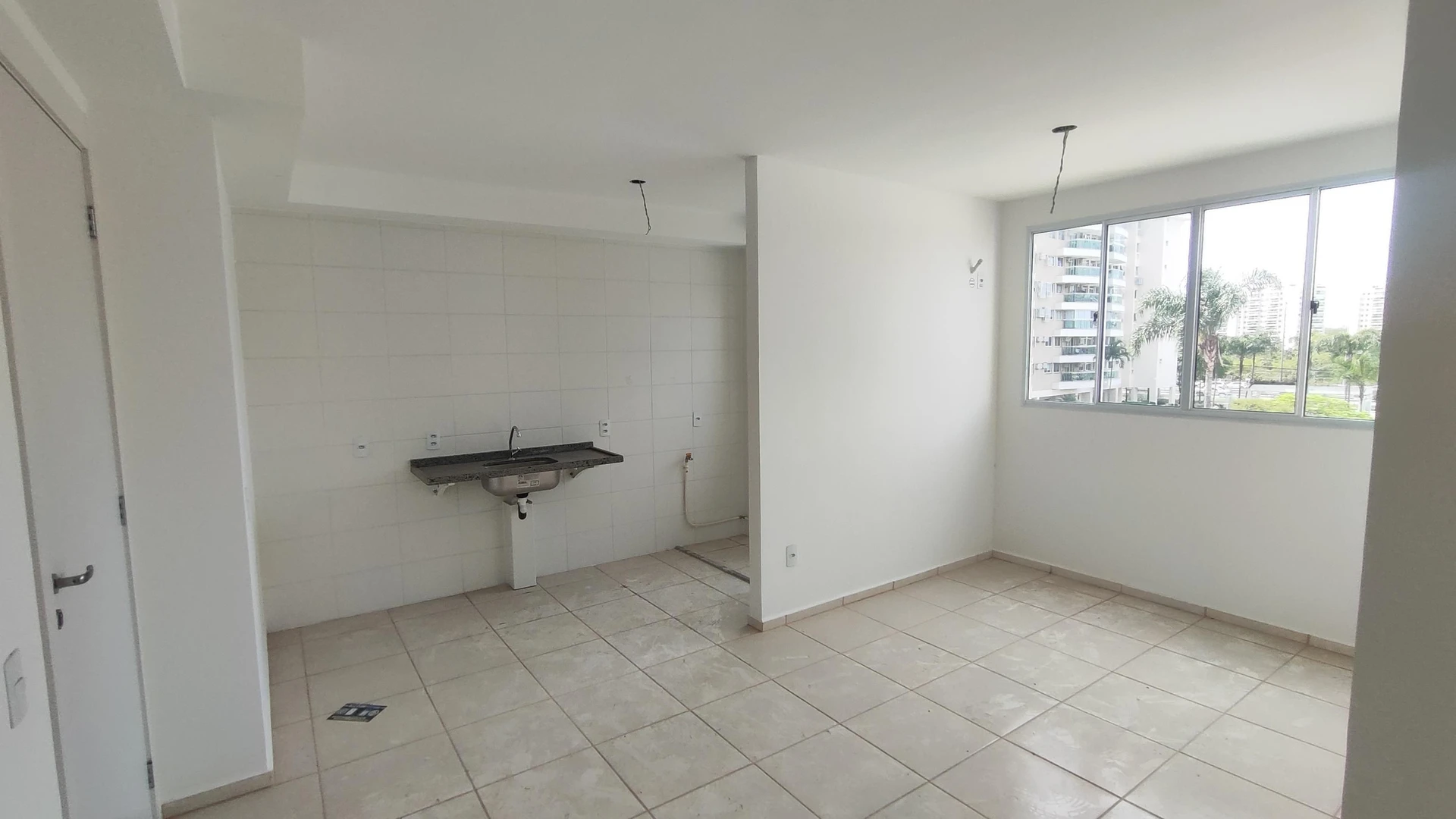 Apartamento sem mobília com 2 quartos e vaga — photo 22
