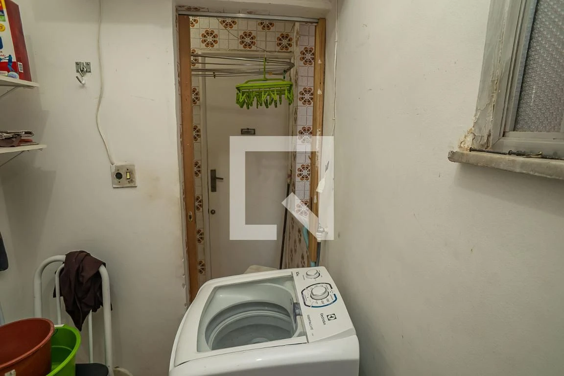 2-bedroom apartment with a washing machine in Rio de Janeiro — photo 57