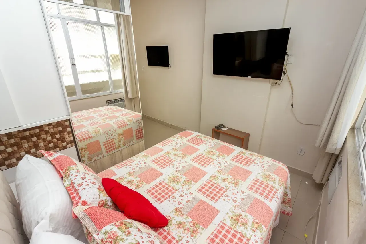 Apartamento mobiliado com 1 dormitório e cozinha a gás — photo 9