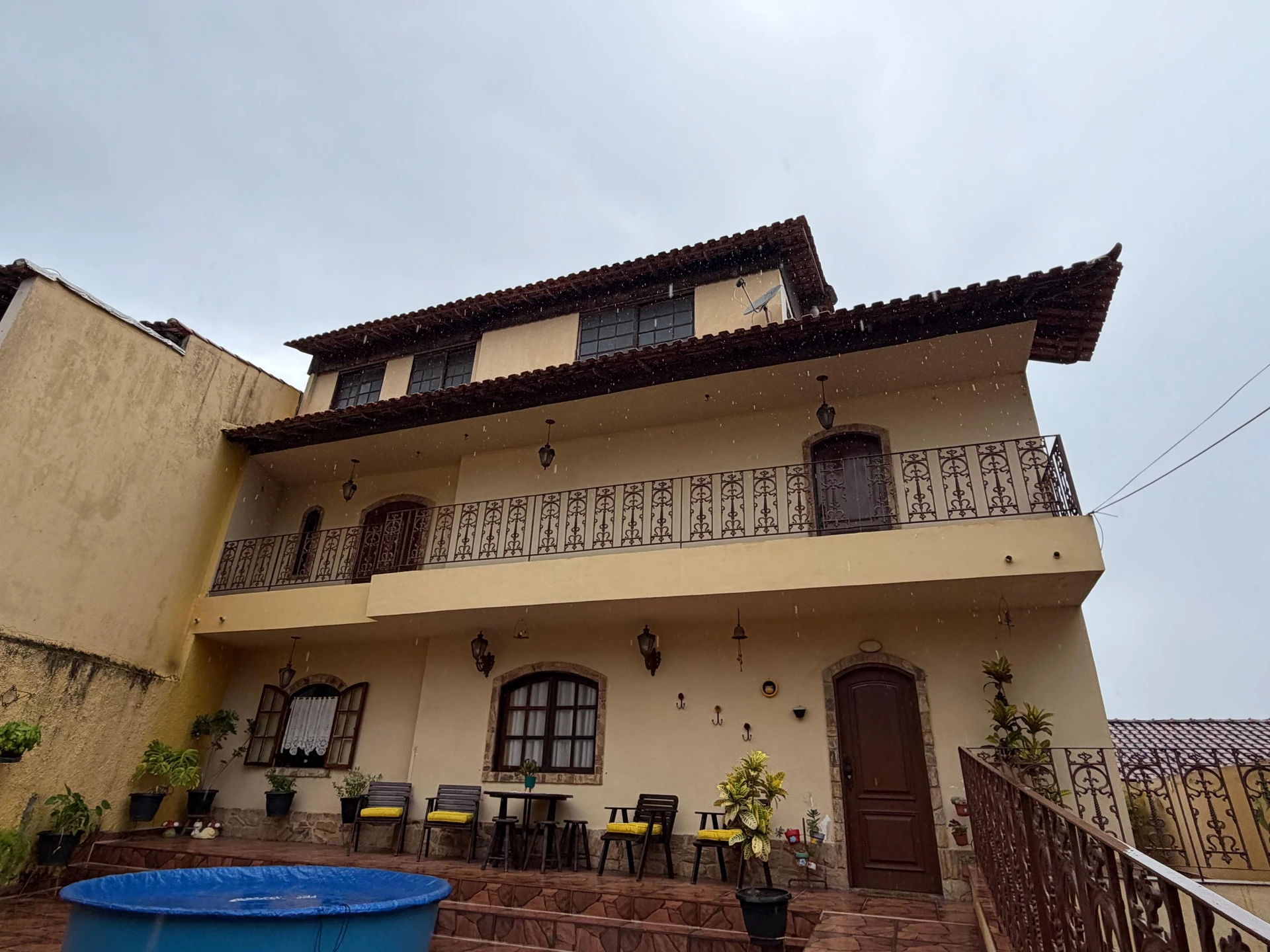 Casa em condomínio mobiliada com varanda e 2 quartos — photo 60