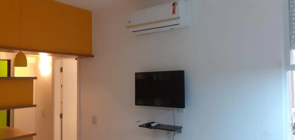 Apartamento com churrasqueira privativa, Copacabana — photo 2
